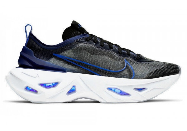 nike zoom vista black